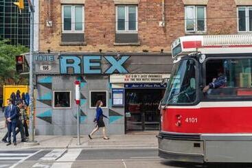 The Rex Hotel Jazz & Blues Bar