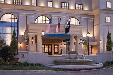 هتل The St. Regis Atlanta