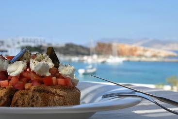 Vrahos Boutique - Folegandros