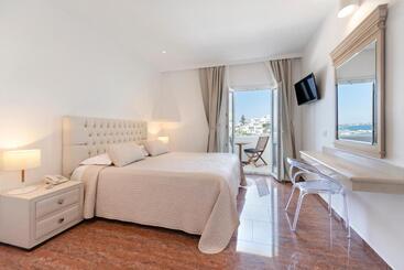 شقة فندقية Paliomylos Spa