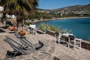 Parian Village Beach Hotel   Adults Only