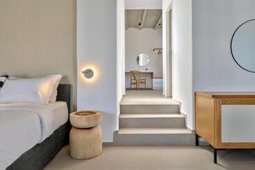 Parian Village Beach Hotel   Adults Only