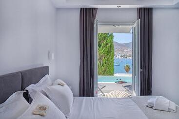 Parian Village Beach Hotel   Adults Only