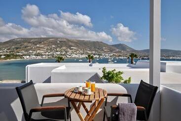 Parian Village Beach Hotel   Adults Only