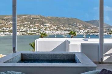 Parian Village Beach Hotel   Adults Only