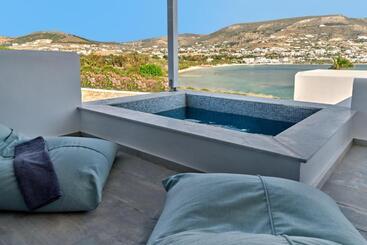 Parian Village Beach Hotel   Adults Only