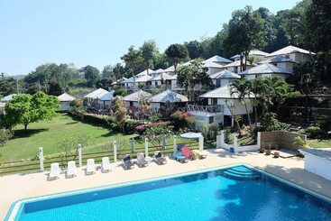 Samed Cliff Resort