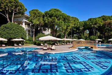 Ali Bey Resort Sorgun   Ultra All Inclusive