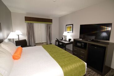 Best Western Plus Liberal Hotel & Suites