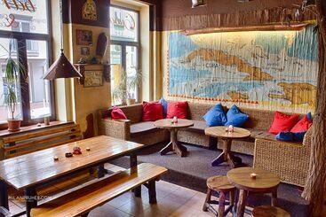 Cuba Bar & Hostel
