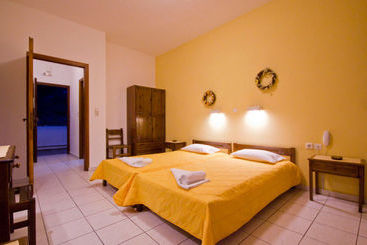Galini Rooms