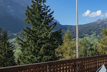 Grindelwald Youth Hostel