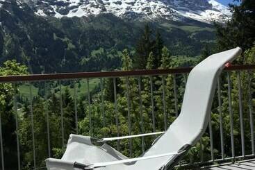Grindelwald Youth Hostel