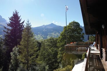 Grindelwald Youth Hostel