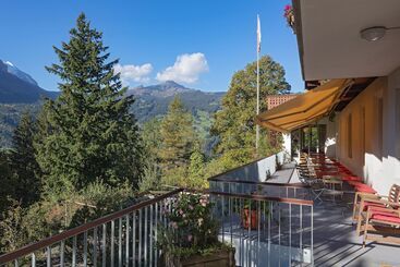 Grindelwald Youth Hostel