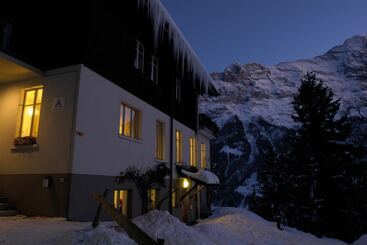 Grindelwald Youth Hostel