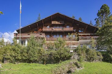 Grindelwald Youth Hostel