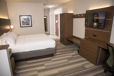 Holiday Inn Express Hotel & Suites Lexington Downtown University, An Ihg