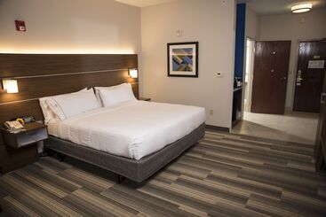 Holiday Inn Express Hotel & Suites Lexington Downtown University, An Ihg