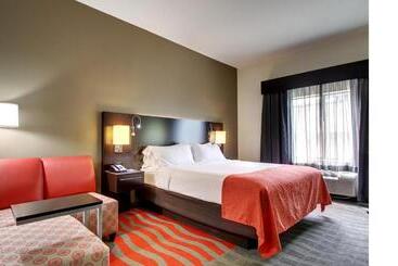 هتل La Quinta Inn & Suites By Wyndham Meridian