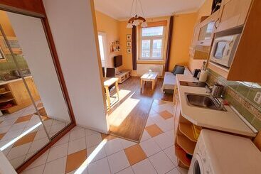 مسافرخانه Pension Sklep Rest