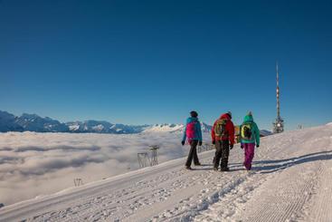 هتل Berghaus Niederhorn