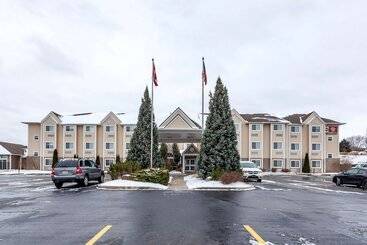 Hotel Best Western Plus Woodstock Inn Suites