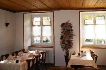 هتل Hôtel Chez Gilles