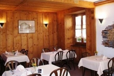 هتل Hôtel Chez Gilles