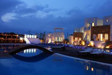 هتل Chora Resort  & Spa