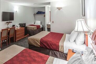 هتل Econo Lodge Inn & Suites Drumheller