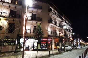 酒店 Elvetia