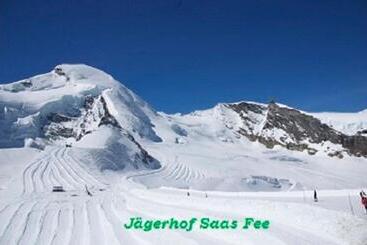 هتل Garni Jägerhof