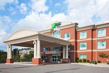 Holiday Inn Express Hotel & Suites Cincinnati Southeast Newport, An Ihg