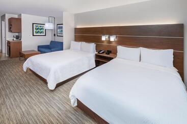 Holiday Inn Express Hotel & Suites Lafayette South, An Ihg