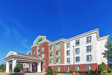 هتل Holiday Inn Express & Suites West By Ihg