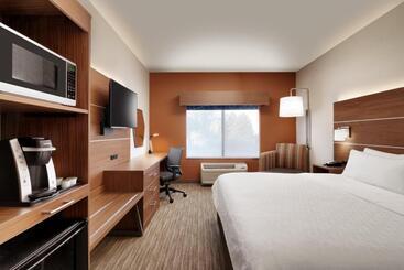 هتل Holiday Inn Express Billings East, An Ihg