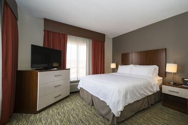 هتل Holiday Inn Express & Suites Vicksburg By Ihg