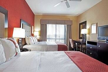 هتل Holiday Inn Houma By Ihg