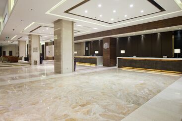 هتل Holiday Inn Mudanjiang, An Ihg