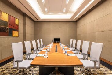 هتل Holiday Inn Mudanjiang, An Ihg