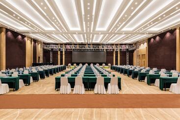 هتل Holiday Inn Mudanjiang, An Ihg