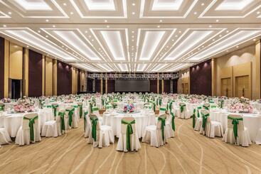 هتل Holiday Inn Mudanjiang, An Ihg