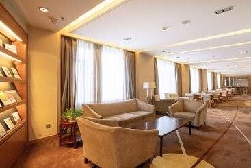 هتل Holiday Inn Mudanjiang, An Ihg