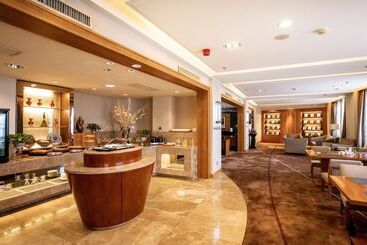 هتل Holiday Inn Mudanjiang, An Ihg