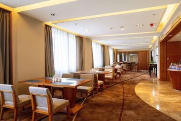 هتل Holiday Inn Mudanjiang, An Ihg