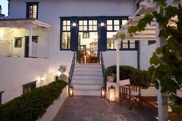 هتل Orloff Boutique