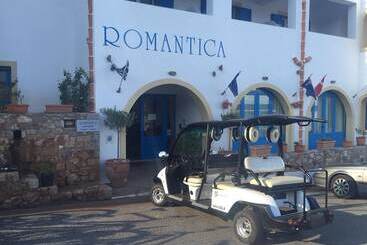 هتل Romantica