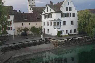 Отель Schwanen