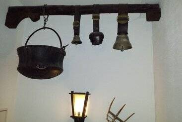 Отель Tschuggen